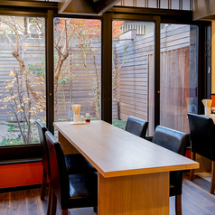 本格四川 中華料理 福川 西院本店の雰囲気3