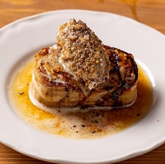 フォアグラのポワレ