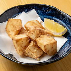 【揚げ物】長芋唐揚げ