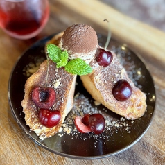 Cafe&Bar nanoのおすすめランチ2