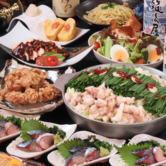 博多くいもんや 益正 うまか横丁店の雰囲気1