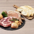 料理メニュー写真&nbsp;スタンダードグリルセット 1人前