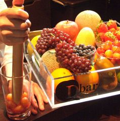 Fruits・bar　Duranbar　フルーツ・バー　デュランバーの写真2
