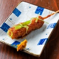 料理メニュー写真 串カツ