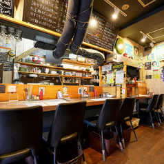 お好み焼き 鉄板焼き 宴UTAGEの雰囲気1