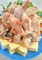 活ふぐ料理　ひゃくのおすすめ料理1