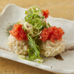 博多明太　鶏焼売　