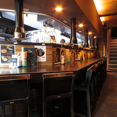 にくやくし 中野店の雰囲気1