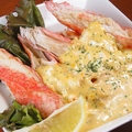 料理メニュー写真&nbsp;特大カニカマ南蛮
