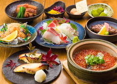 こめの家 目黒本店のコース写真