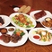 徹底したレシピとホームメイド!コースも充実★サラダのドレッシングやクルトン、ステーキソースに至るまですべてが手作り！！