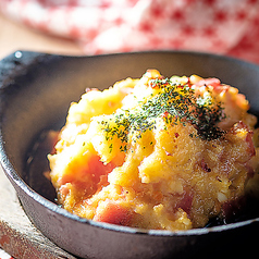 アンチョビポテトサラダ
