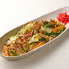 ソース焼きそば