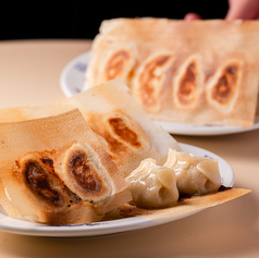 サッポロ餃子マニアのコース写真
