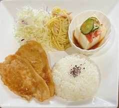 ワインと小皿料理 LA LUNAのおすすめランチ2
