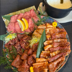焼肉小屋 肉富士の特集写真
