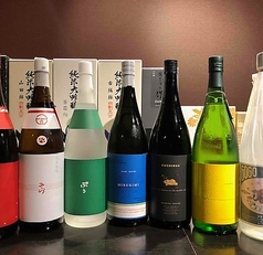 各種芋焼酎