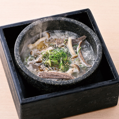 やわらか牛タンのスープクッパ