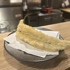 穴子ハーフ　１ヶ