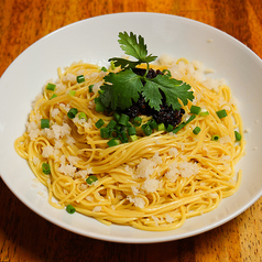 超北京ニンニク和え麺