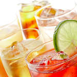 【200種類飲み放題30分290円！！】様々な種類の飲み物をご用意♪