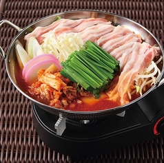 キムチ鍋 一人前