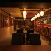 居酒屋 中野炉端 炭華の雰囲気3