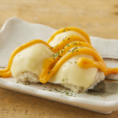 チーズ×チーズ　鶏焼売　