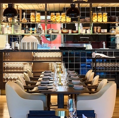 STELLAR WORKS Restaurant & Bar ステラワークスの特集写真