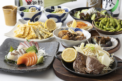 Monday マンデーのコース写真