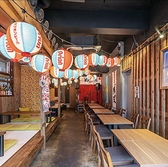 沖縄家庭料理 赤嶺 北口店の雰囲気2