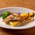 料理メニュー写真&nbsp;本日の焼き魚