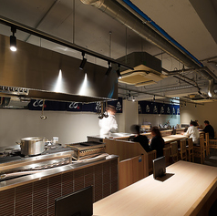 ぎょうざのあいはらの雰囲気2