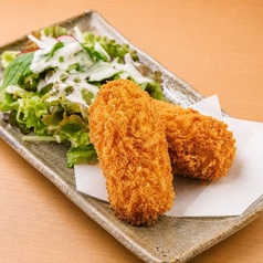 カニクリームコロッケ