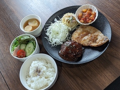 ワインと小皿料理 LA LUNAのおすすめランチ3
