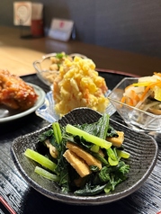 おばんざい5種
