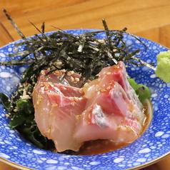 となりのおっとっとのおすすめ料理1