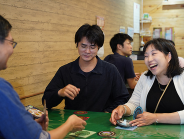 かぴばら堂の雰囲気1