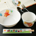 【お子様も安心】お子様連れのお客様にも存分にお食事を楽しんでいただけるよう、お子様専用メニューやお子様専用の食器をご用意しております☆是非店舗にてお気軽にお申し付けくださいませ♪