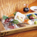 料理メニュー写真&nbsp;お刺身盛り合わせ