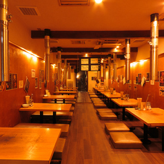 にくやくし 中野店の雰囲気2