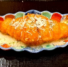 食べなきゃ損！クロワッサンおでんの写真