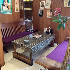 広々した空間でゆったりくつろげますよ♪