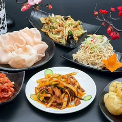 座135 ザ イサゴ 池袋本店のコース写真