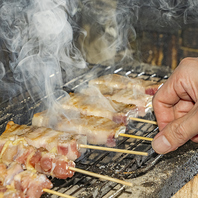 職人の技術で厳選した食材の旨味を活かした絶品串
