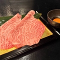 料理メニュー写真&nbsp;和牛焼きすき