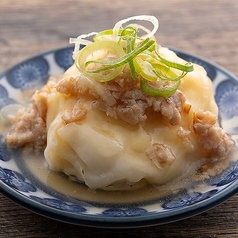 自家製豆腐焼売麻婆　白