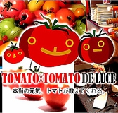トマトトマトデルーチェ TOMATO×TOMATO DE LUCE の詳細