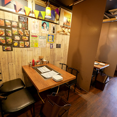 お好み焼き 鉄板焼き 宴UTAGEの雰囲気2