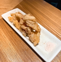 ヤゲンナンコツ唐揚げ